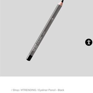 OFRA Charcoal Black Eyeliner Pencil